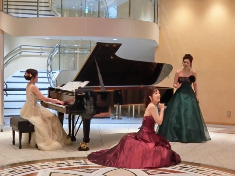 プロフィールページ　ギャラリー44